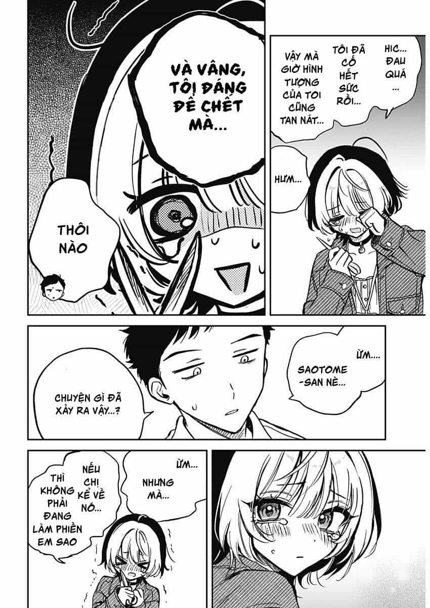 Noa-Senpai Wa Tomodachi - Chương 1 - ảnh 17