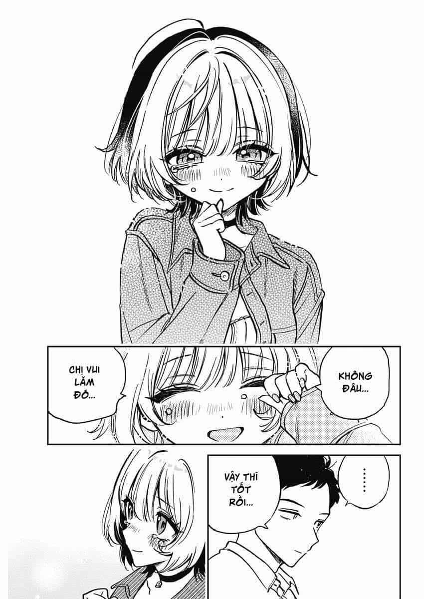 Noa-Senpai Wa Tomodachi - Chương 1 - ảnh 30