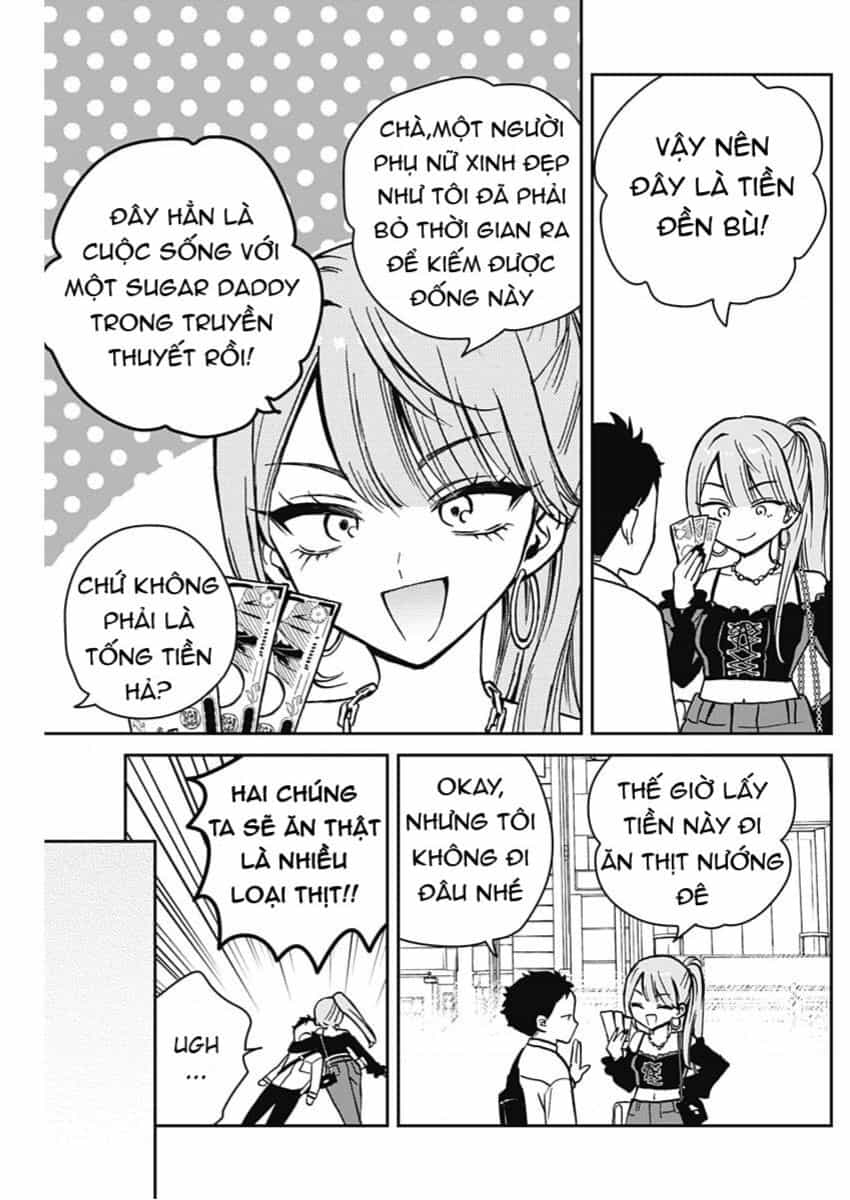 Noa-Senpai Wa Tomodachi - Chuong 13 - ảnh 8