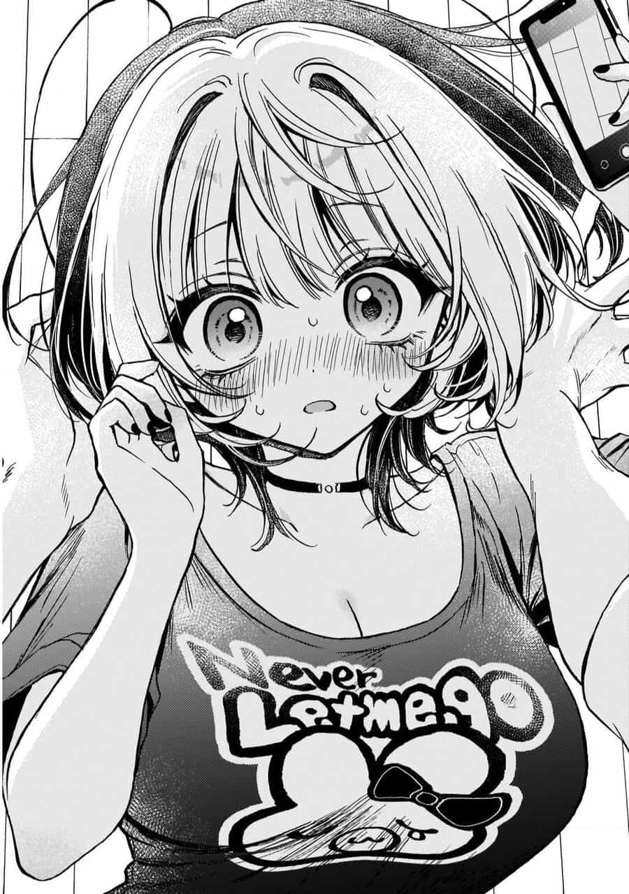 Noa-Senpai Wa Tomodachi - Chuong 15 - ảnh 15