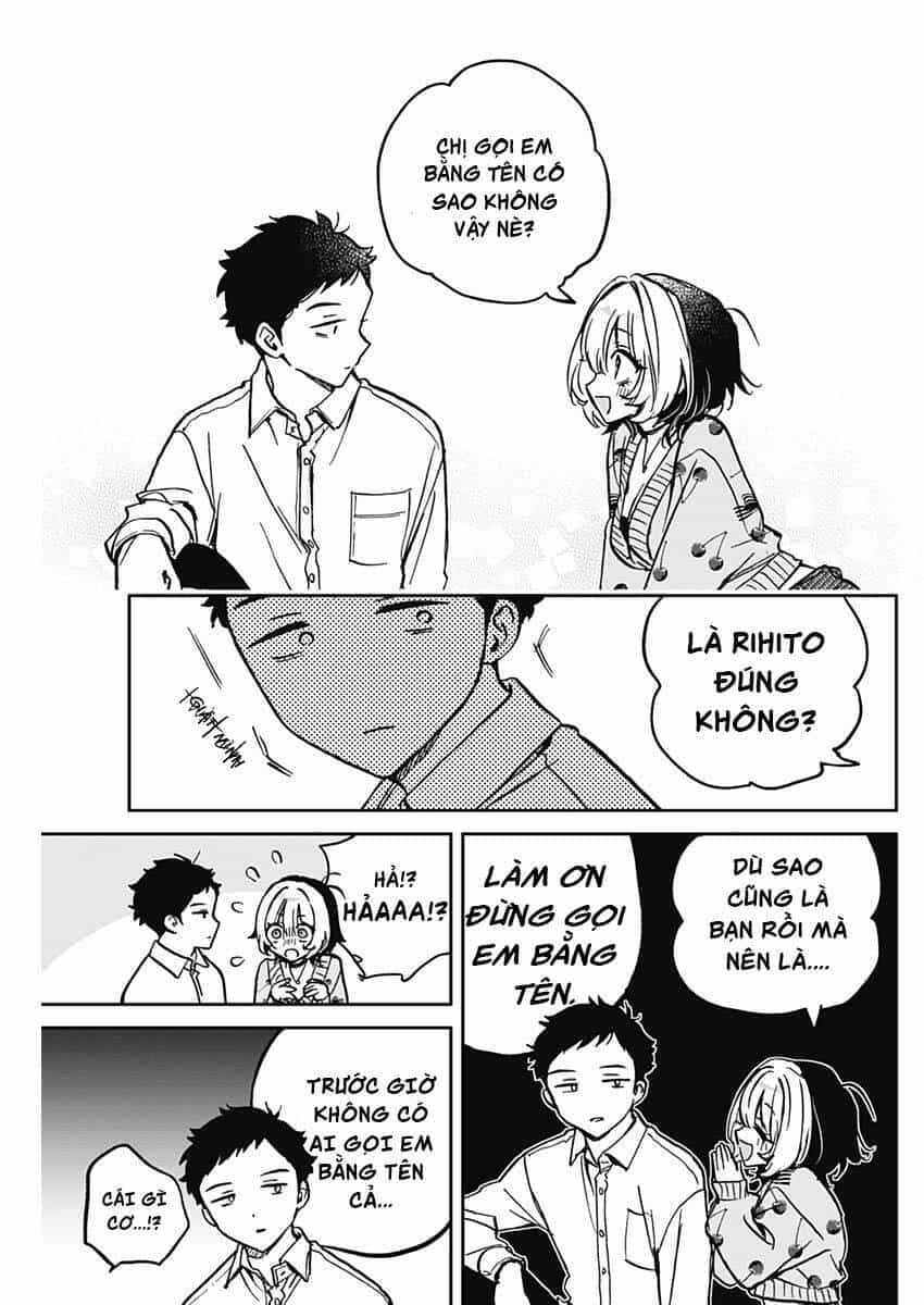 Noa-Senpai Wa Tomodachi - Chương 2 - ảnh 18