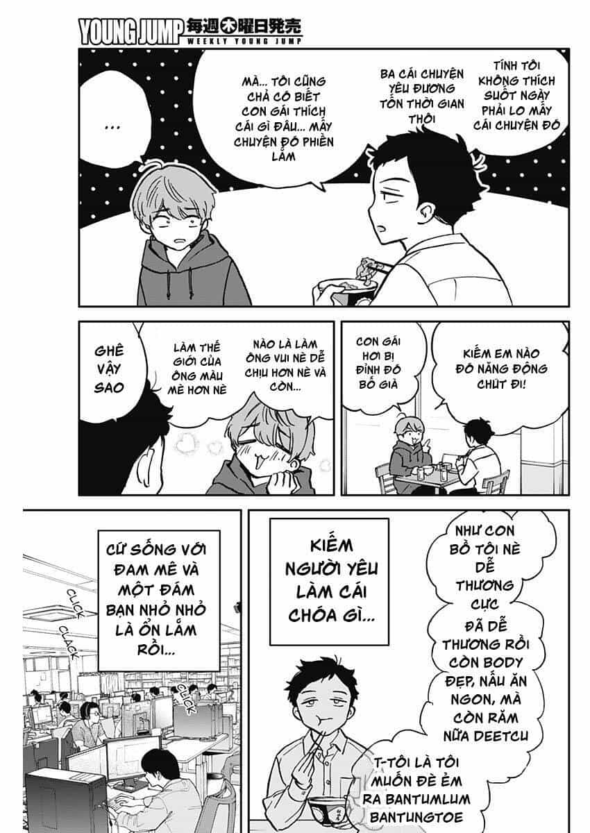 Noa-Senpai Wa Tomodachi - Chương 2 - ảnh 4