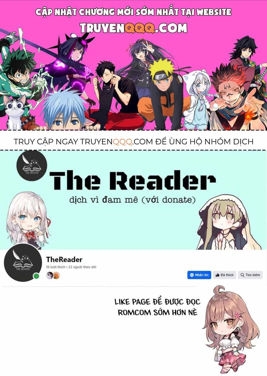 Noa-Senpai Wa Tomodachi - Chương 15.1 - ảnh 1