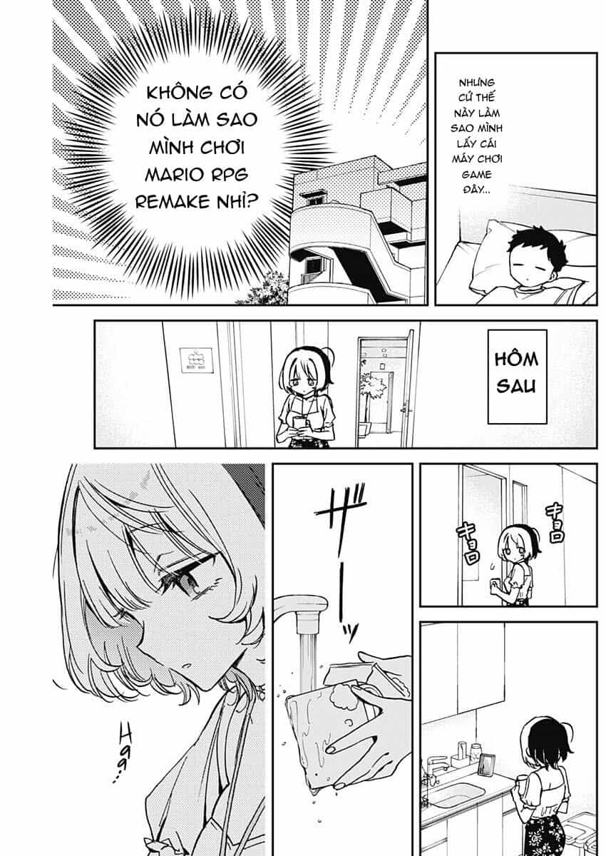 Noa-Senpai Wa Tomodachi - Chương 16 - ảnh 10
