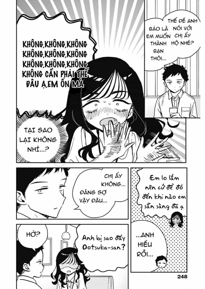 Noa-Senpai Wa Tomodachi - Chương 17.1 - ảnh 13