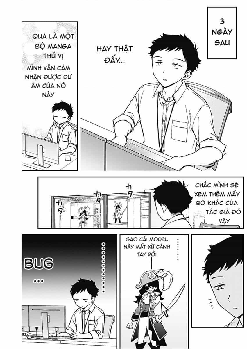 Noa-Senpai Wa Tomodachi - Chương 18.1 - ảnh 6