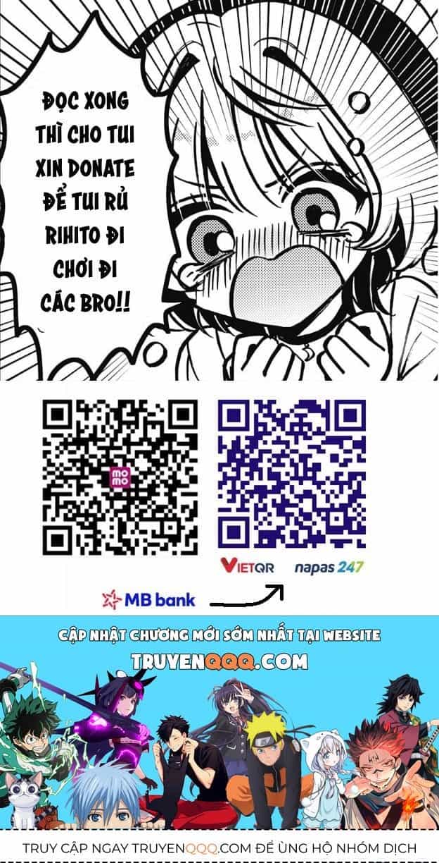 Noa-Senpai Wa Tomodachi - Chương 20.1 - ảnh 20