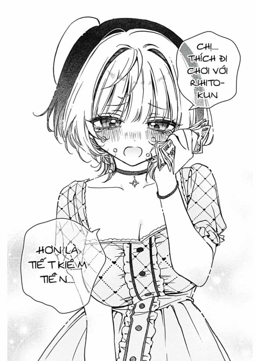 Noa-Senpai Wa Tomodachi - Chương 22.1 - ảnh 17