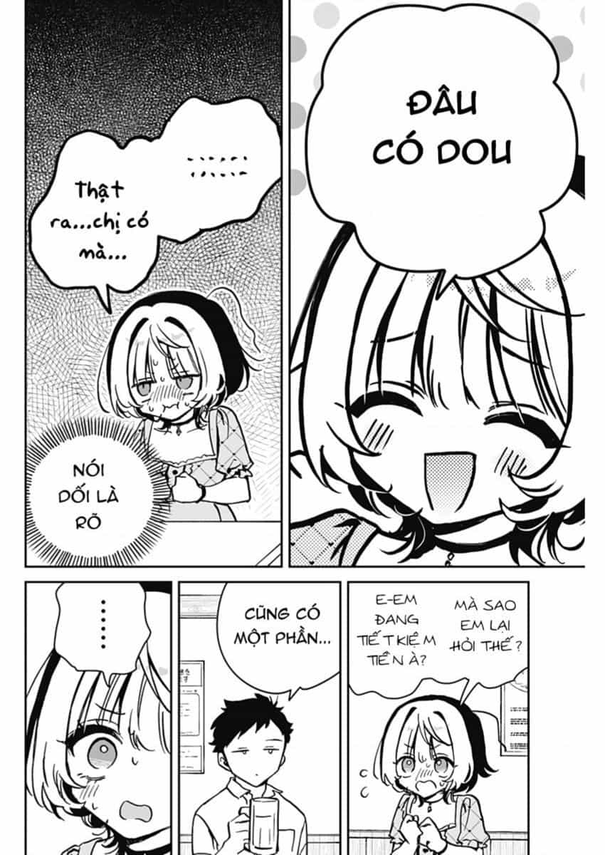 Noa-Senpai Wa Tomodachi - Chương 22.1 - ảnh 9