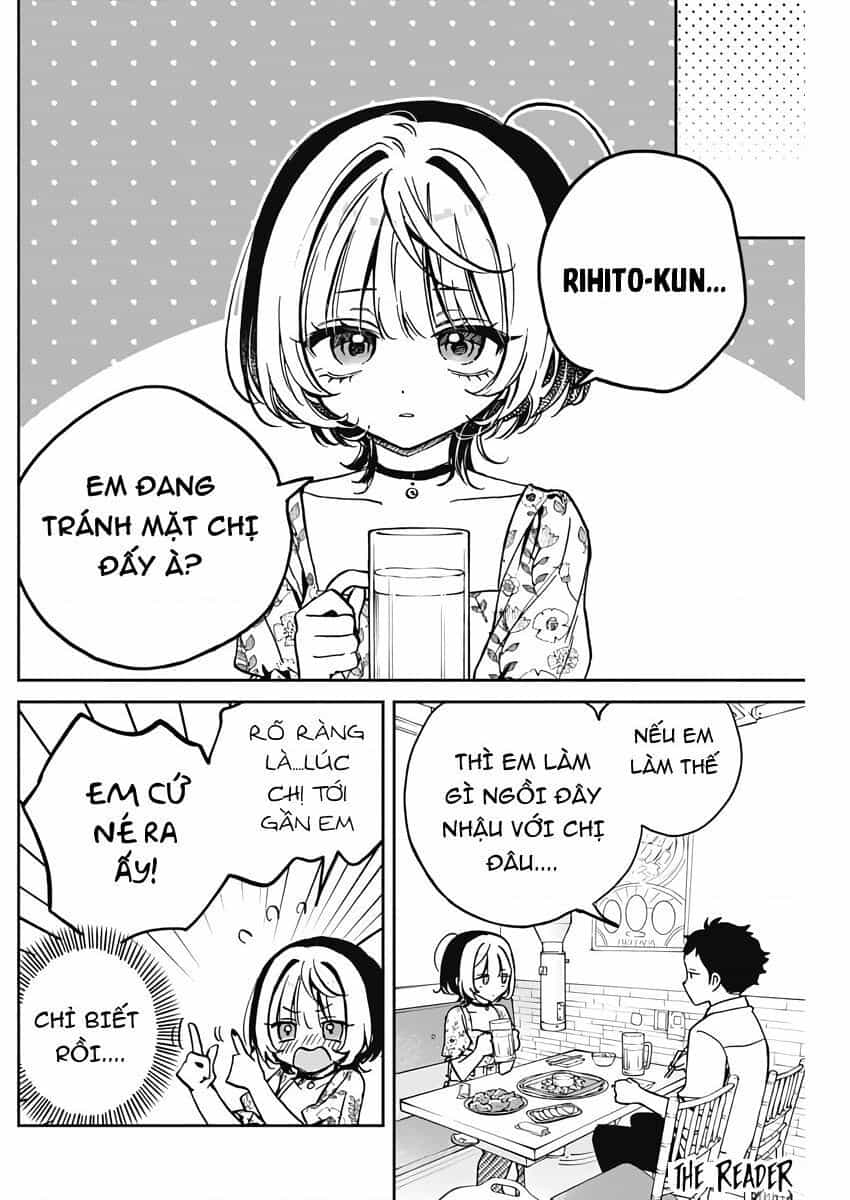 Noa-Senpai Wa Tomodachi - Chương 24.1 - ảnh 7