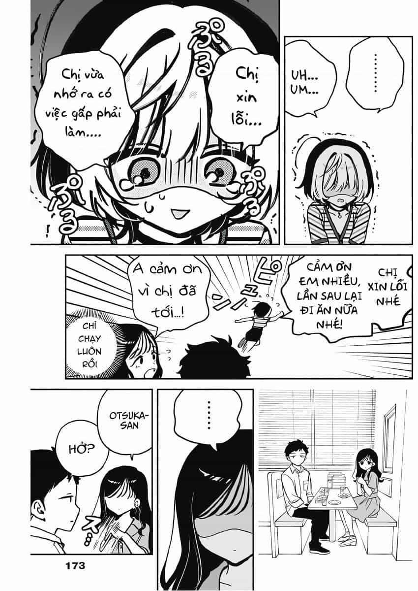 Noa-Senpai Wa Tomodachi - Chuong 25 - ảnh 14