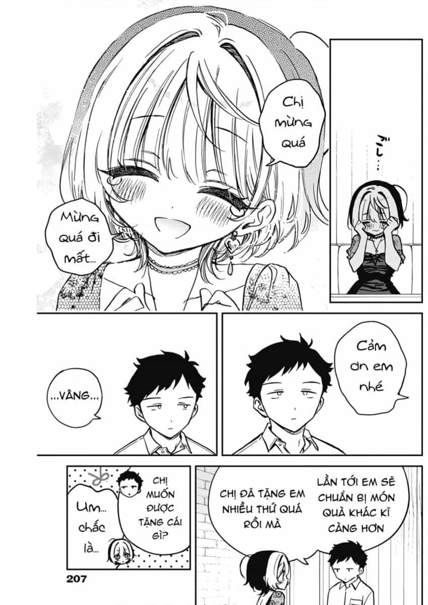 Noa-Senpai Wa Tomodachi - Chuong 26 - ảnh 18