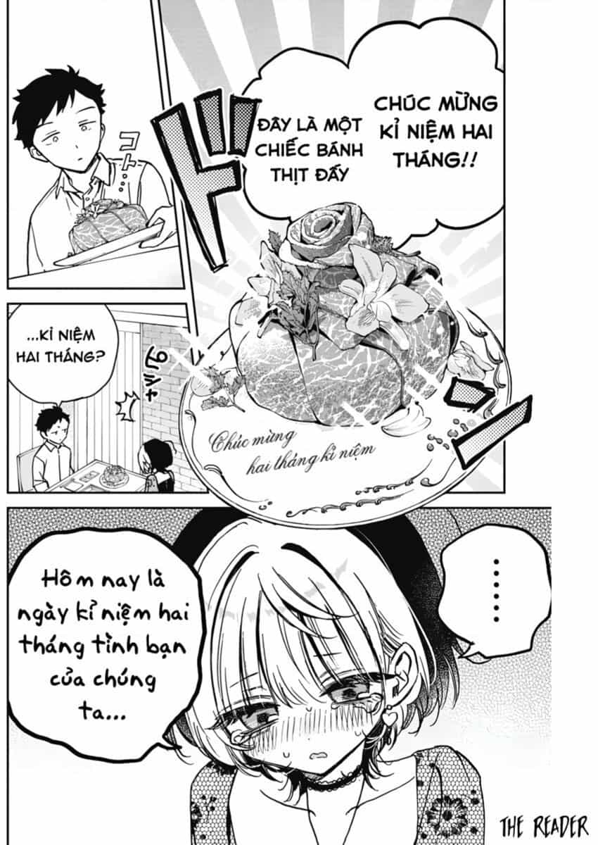 Noa-Senpai Wa Tomodachi - Chương 26.1 - ảnh 13