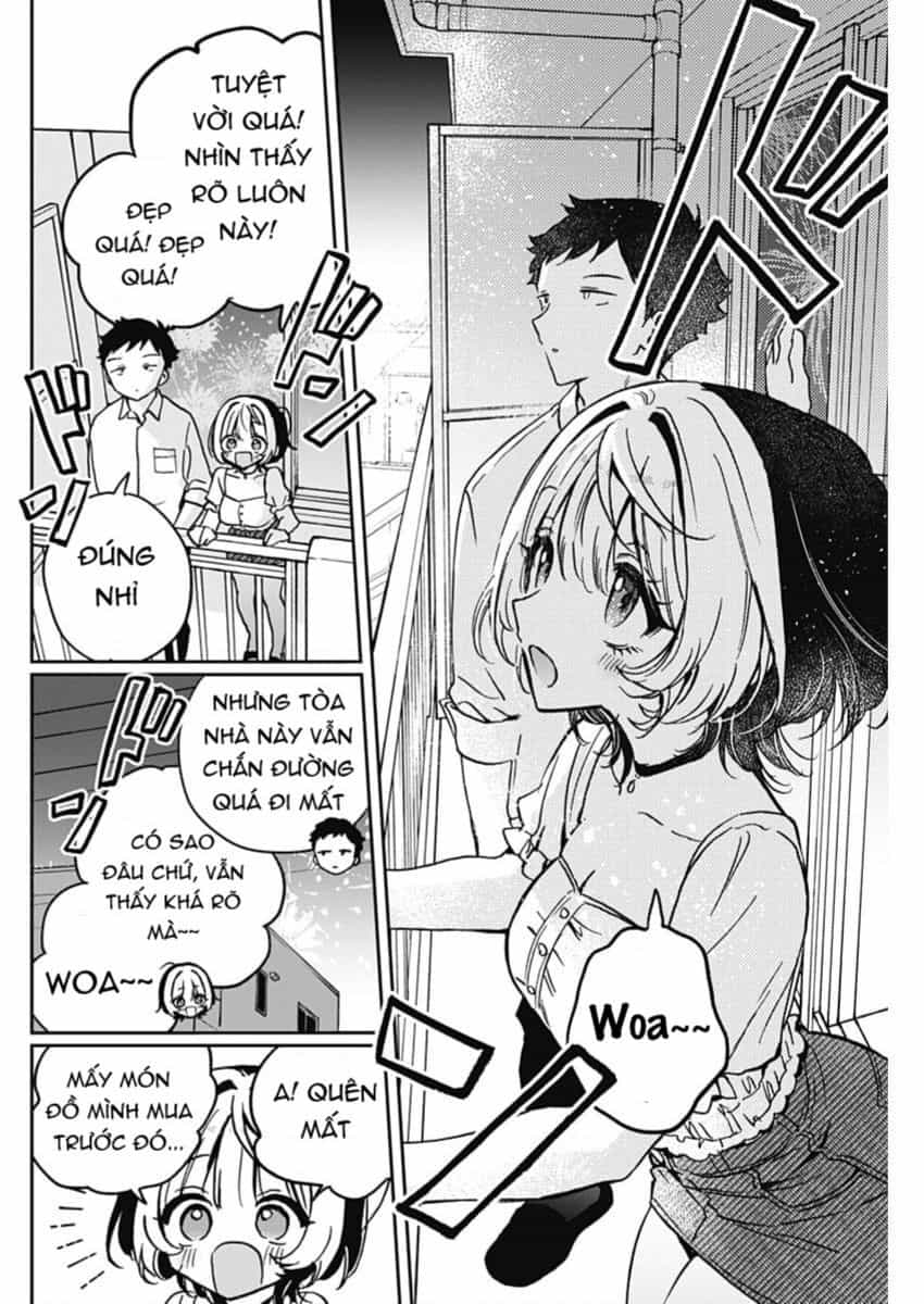 Noa-Senpai Wa Tomodachi - Chuong 27 - ảnh 13