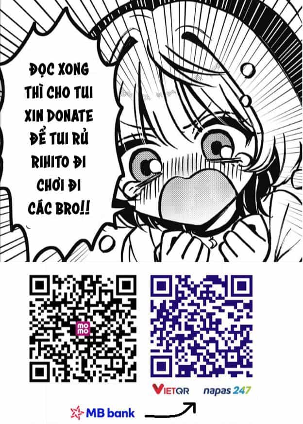 Noa-Senpai Wa Tomodachi - Chuong 27 - ảnh 20