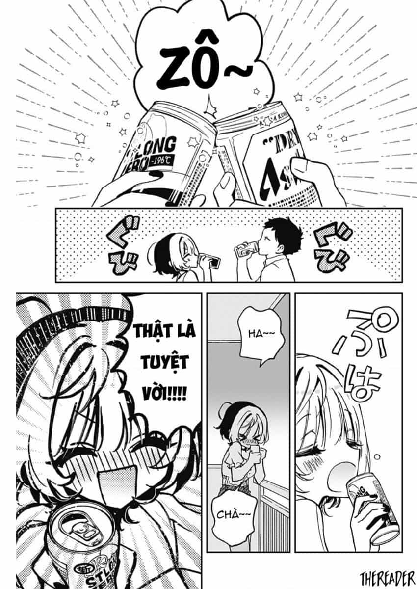 Noa-Senpai Wa Tomodachi - Chương 27.1 - ảnh 12