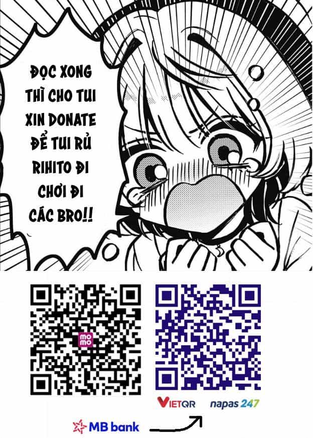 Noa-Senpai Wa Tomodachi - Chuong 28 - ảnh 19