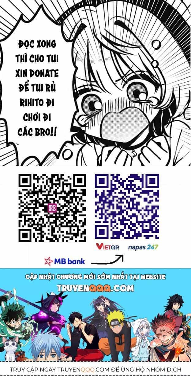 Noa-Senpai Wa Tomodachi - Chương 28.1 - ảnh 19