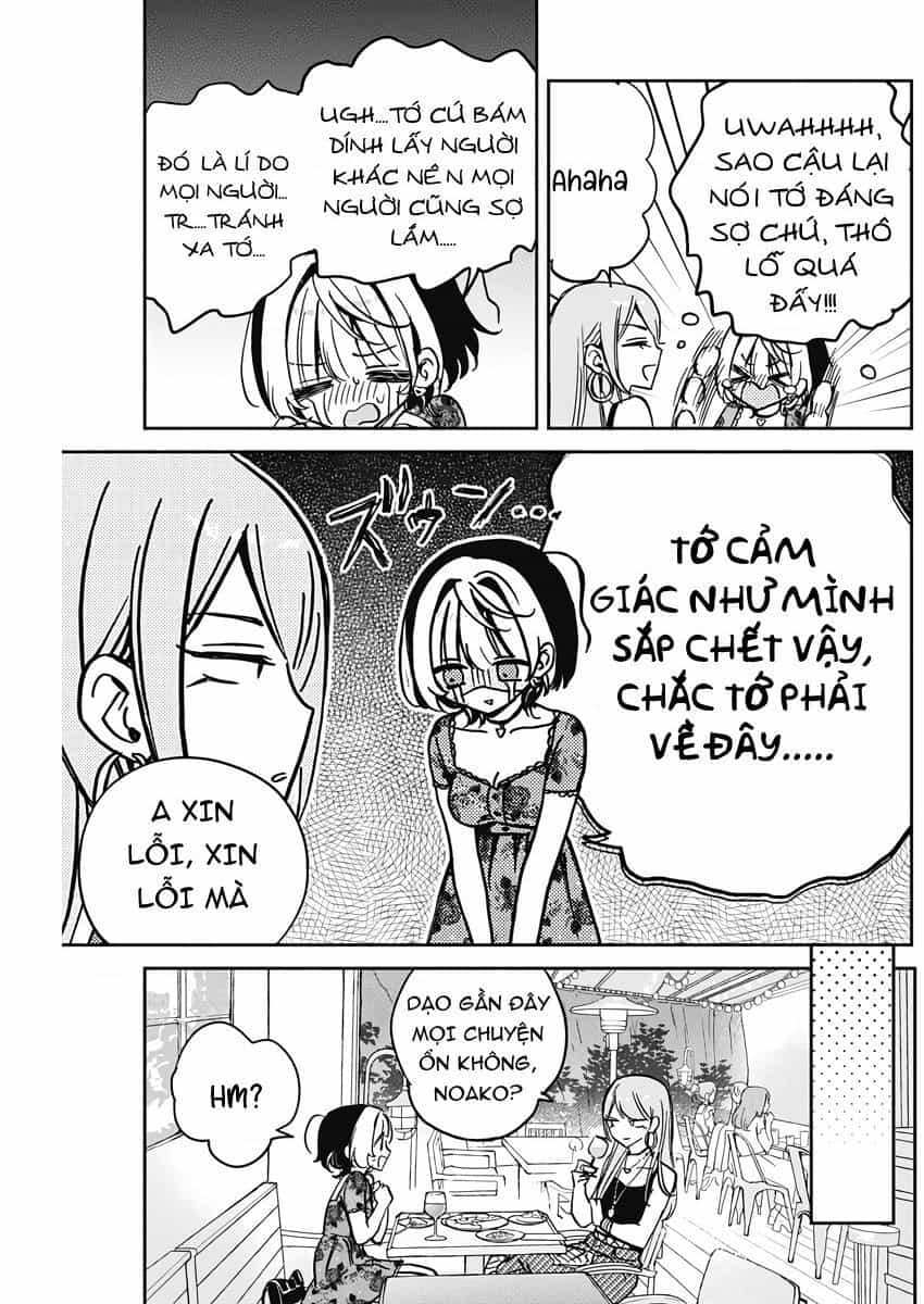 Noa-Senpai Wa Tomodachi - Chương 28.1 - ảnh 6