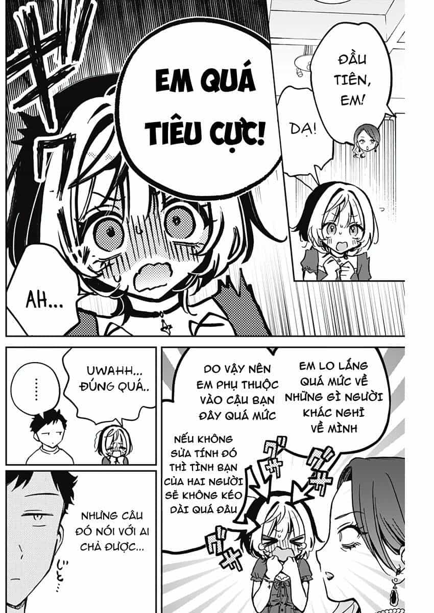 Noa-Senpai Wa Tomodachi - Chương 31 - ảnh 8