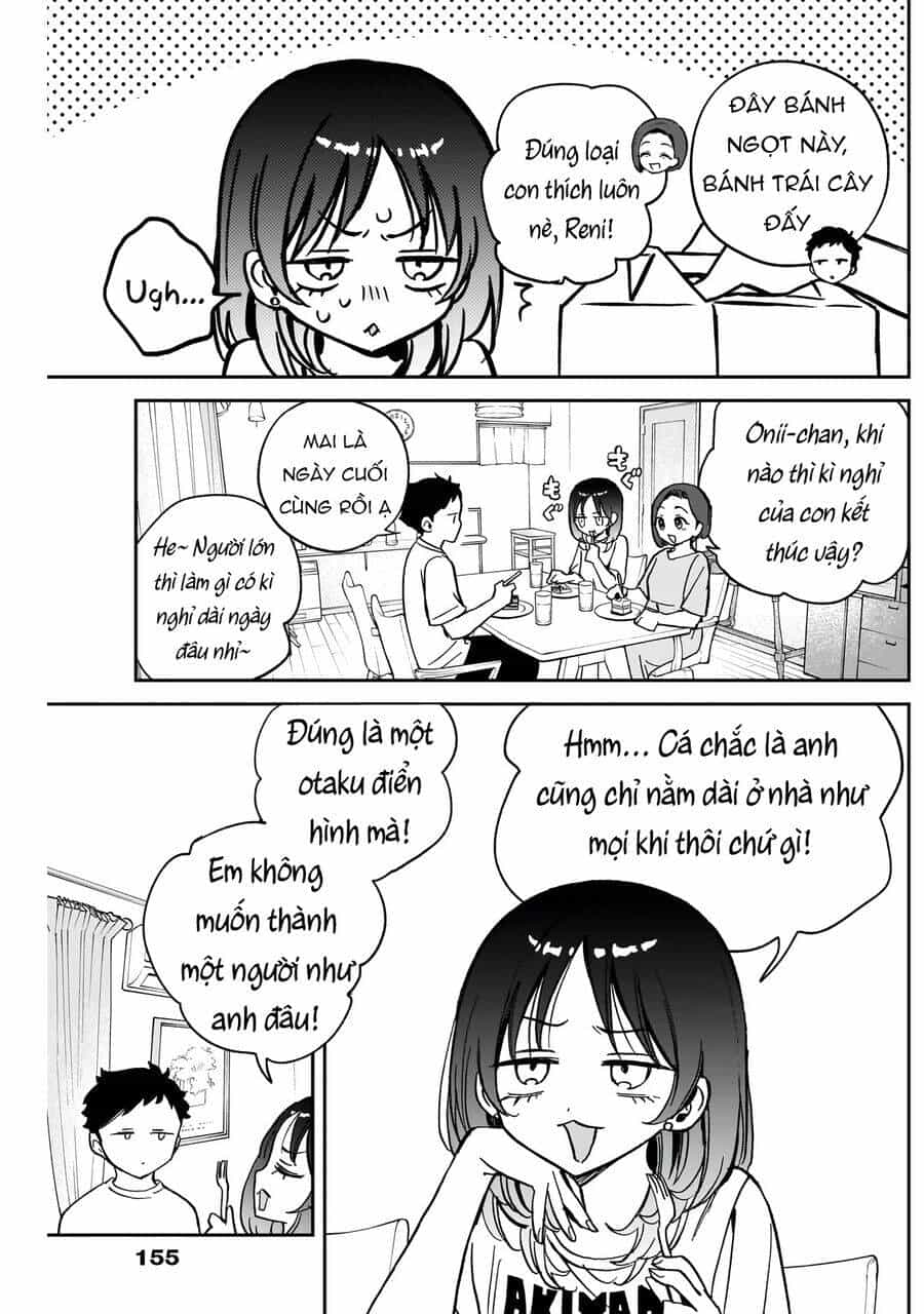 Noa-Senpai Wa Tomodachi - Chương 37 - ảnh 6