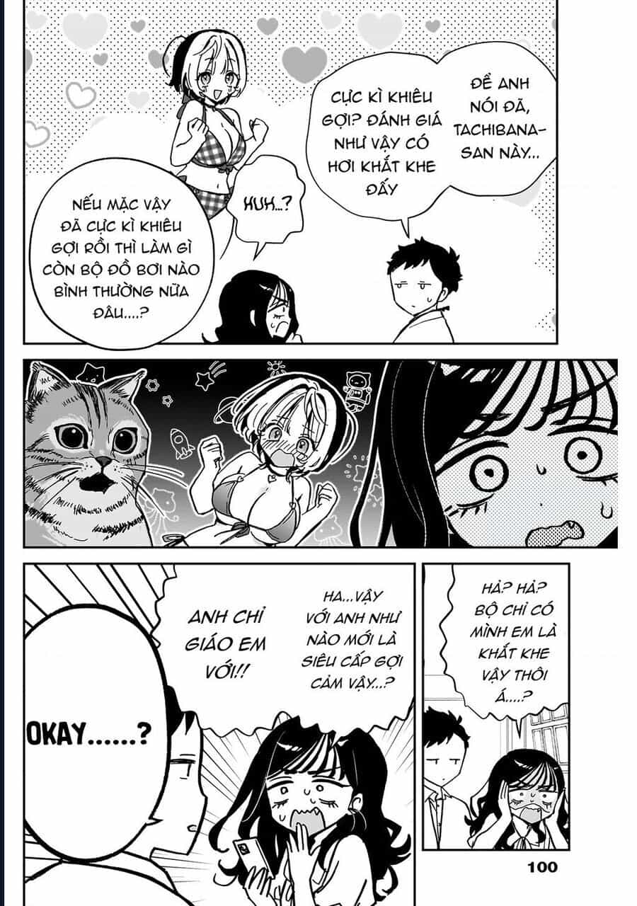 Noa-Senpai Wa Tomodachi - Chương 39 - ảnh 16