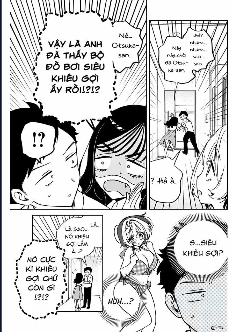 Noa-Senpai Wa Tomodachi - Chương 39 - ảnh 9