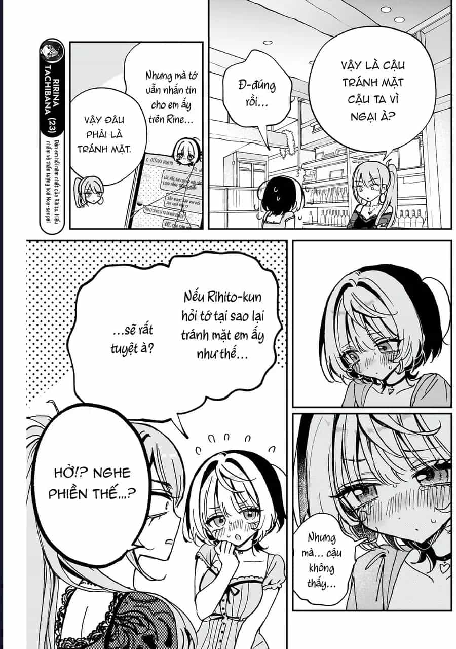 Noa-Senpai Wa Tomodachi - Chương 48 - ảnh 7