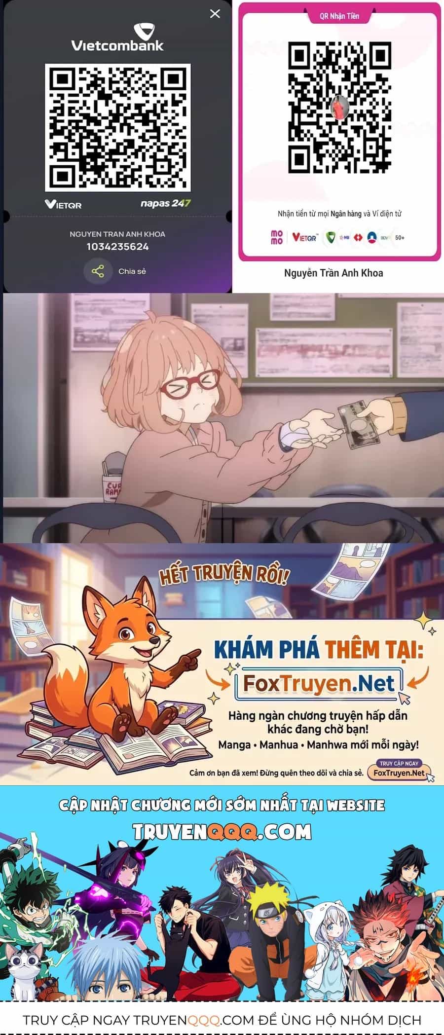 Noa-Senpai Wa Tomodachi - Chương 48.5 - ảnh 12
