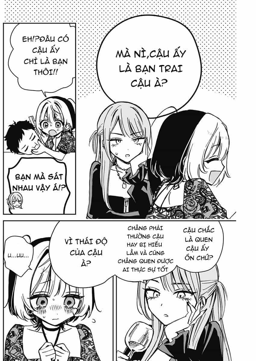 Noa-Senpai Wa Tomodachi - Chương 7 - ảnh 13