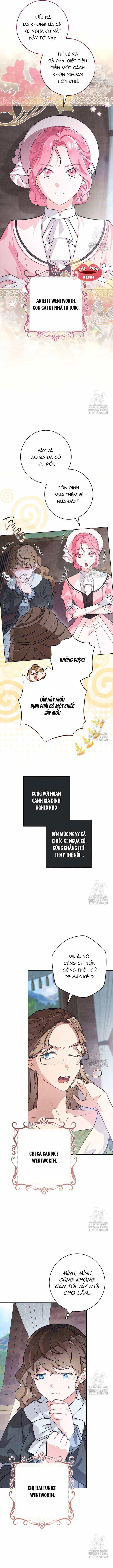 Nỗi Ám Ảnh Dành Cho Công Tước Phu Nhân - Chương 1 - ảnh 6