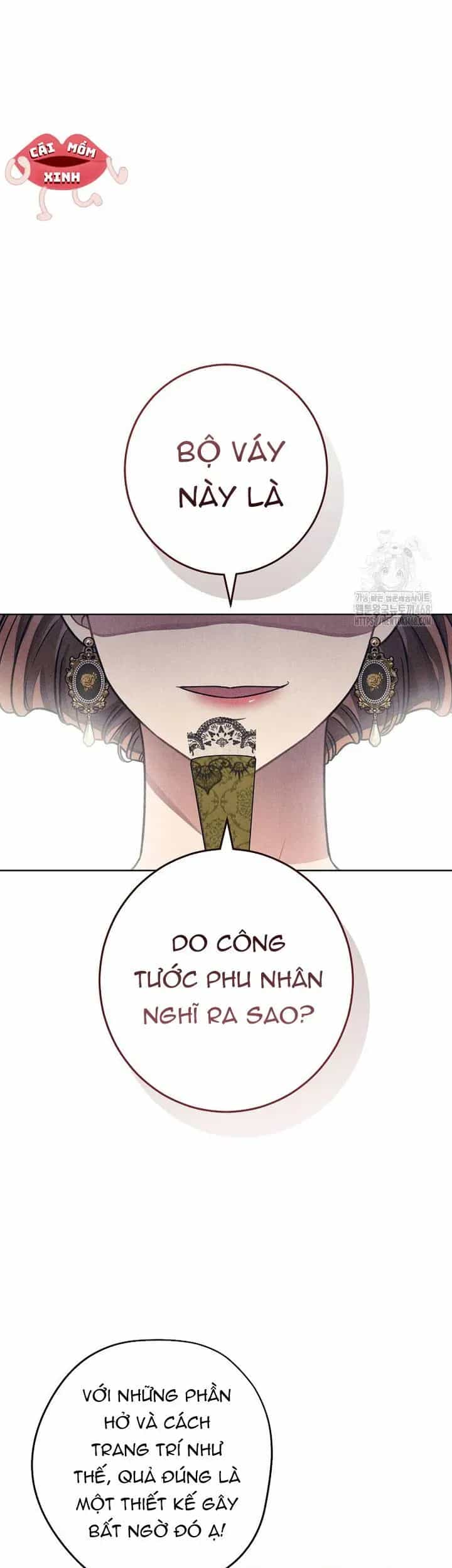 Nỗi Ám Ảnh Dành Cho Công Tước Phu Nhân - Chương 20 - ảnh 9
