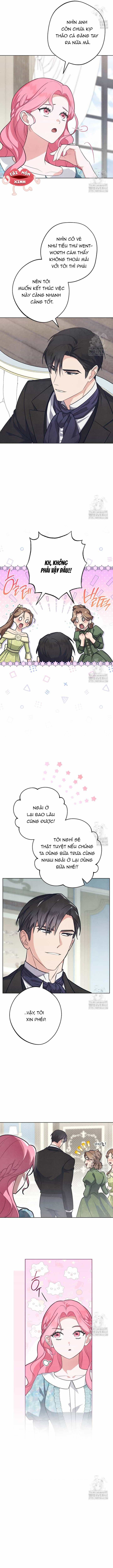 Nỗi Ám Ảnh Dành Cho Công Tước Phu Nhân - Chương 3 - ảnh 3
