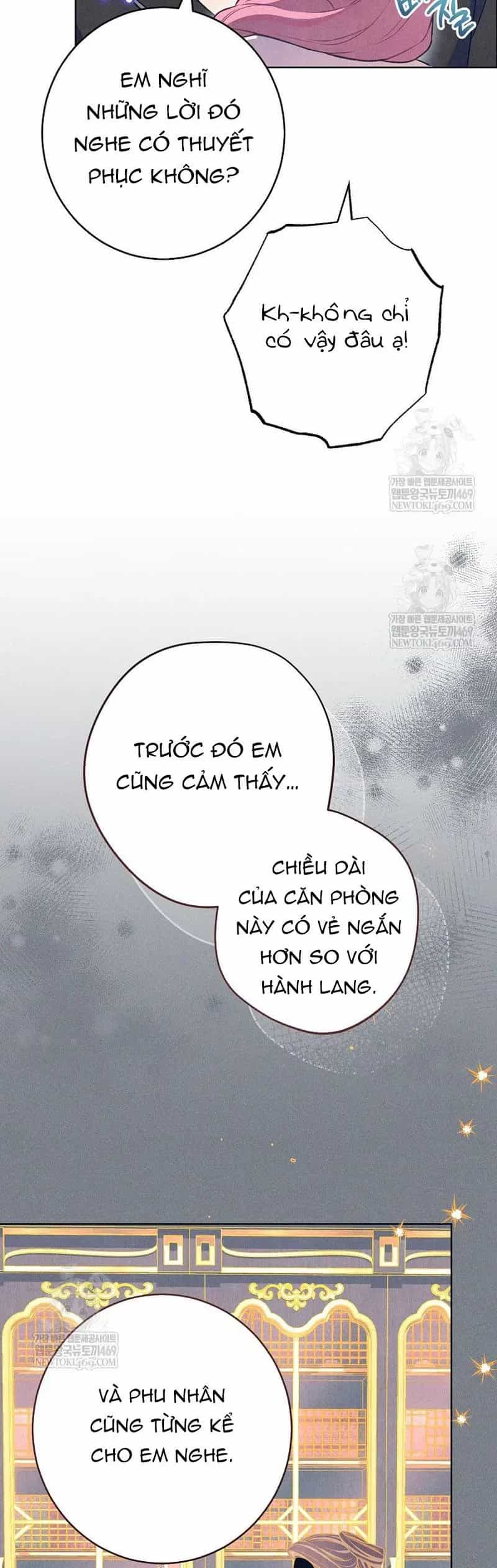 Nỗi Ám Ảnh Dành Cho Công Tước Phu Nhân - Chương 49 - ảnh 25