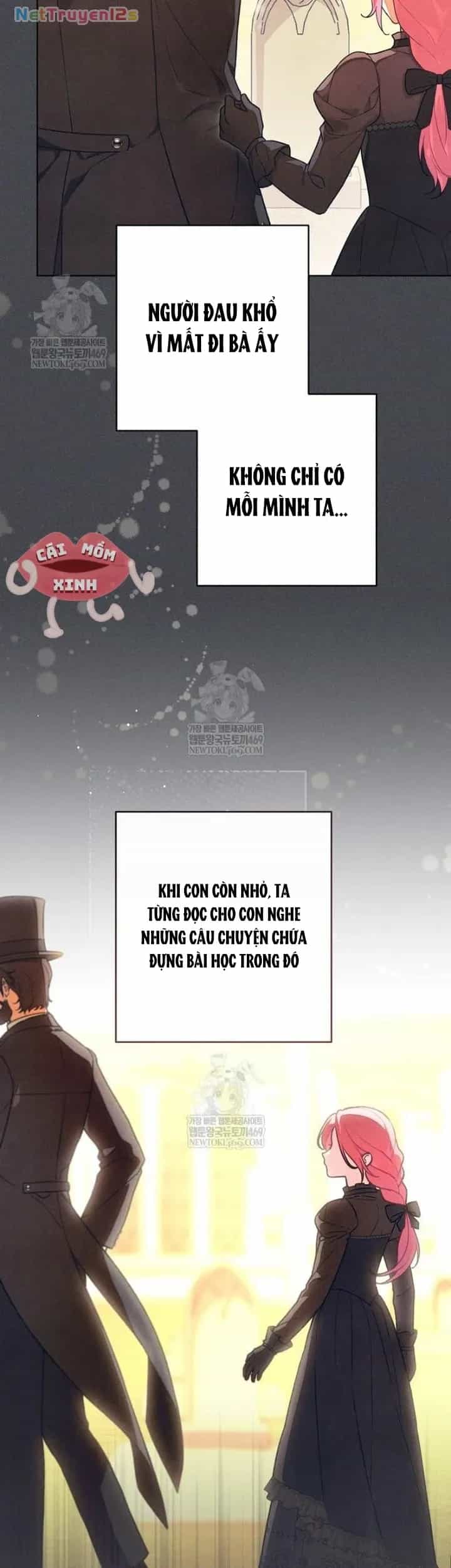 Nỗi Ám Ảnh Dành Cho Công Tước Phu Nhân - Chương 55 - ảnh 7