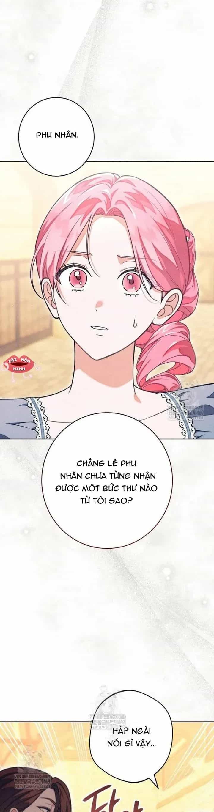 Nỗi Ám Ảnh Dành Cho Công Tước Phu Nhân - Chương 57 - ảnh 2