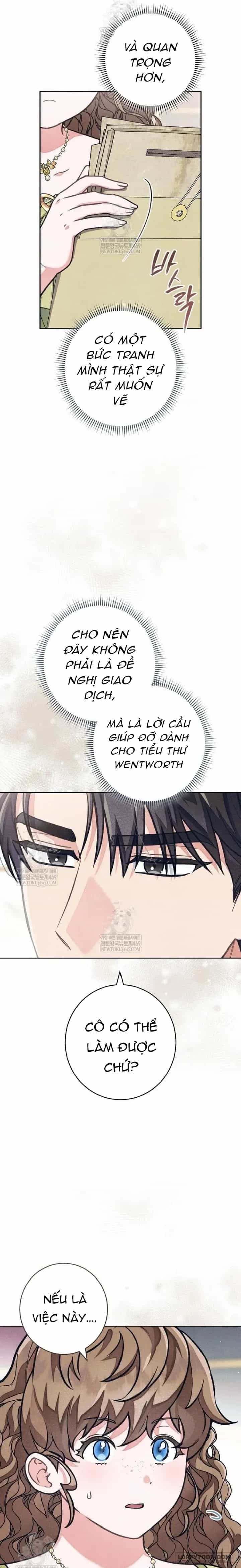 Nỗi Ám Ảnh Dành Cho Công Tước Phu Nhân - Chương 62 - ảnh 11