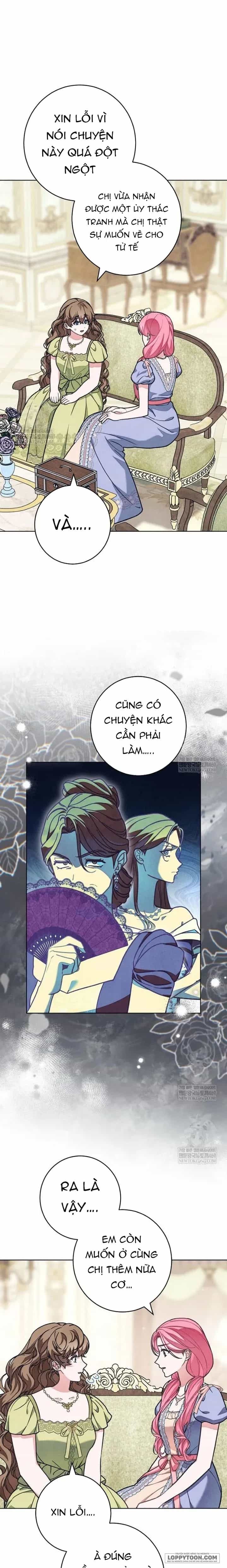 Nỗi Ám Ảnh Dành Cho Công Tước Phu Nhân - Chương 62 - ảnh 17