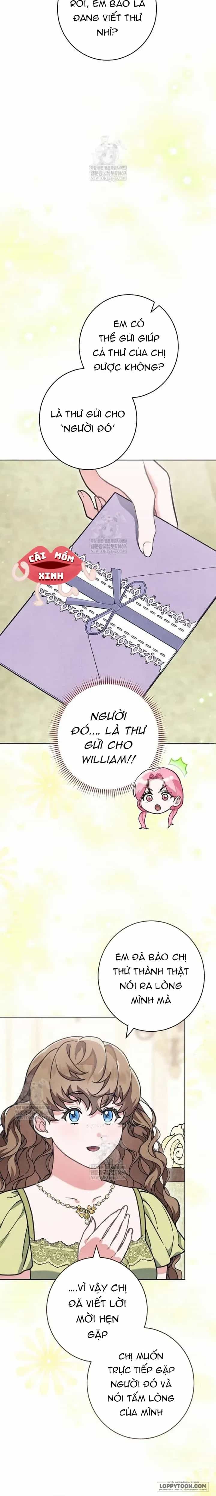 Nỗi Ám Ảnh Dành Cho Công Tước Phu Nhân - Chương 62 - ảnh 18