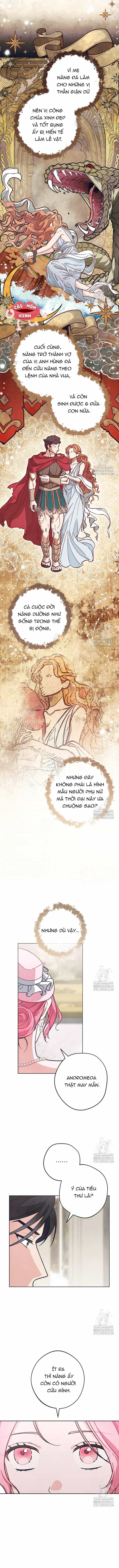 Nỗi Ám Ảnh Dành Cho Công Tước Phu Nhân - Chương 6.1 - ảnh 6