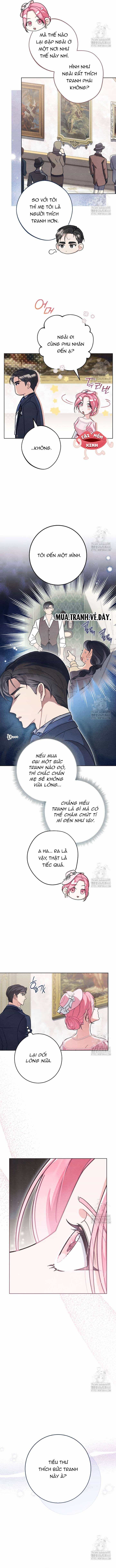 Nỗi Ám Ảnh Dành Cho Công Tước Phu Nhân - Chương 7 - ảnh 4