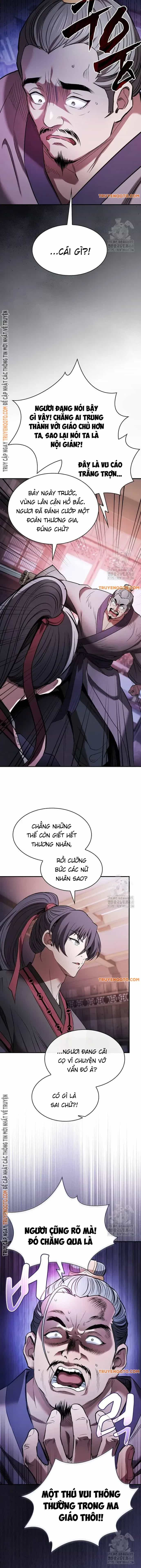 Nội Gián - Chương 1 - ảnh 14