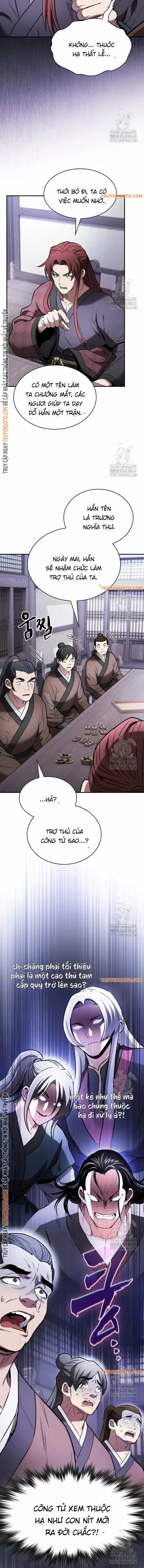 Nội Gián - Chương 10 - ảnh 3