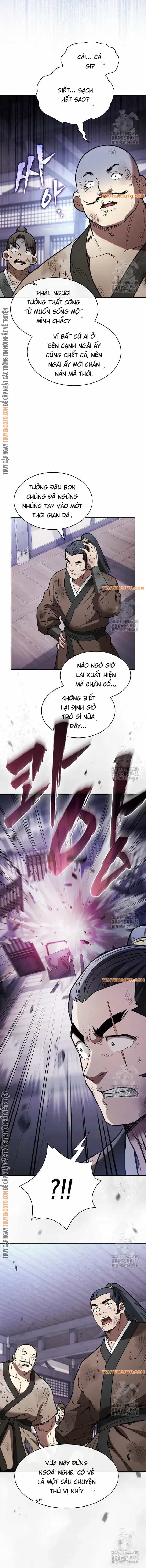 Nội Gián - Chương 12 - ảnh 10