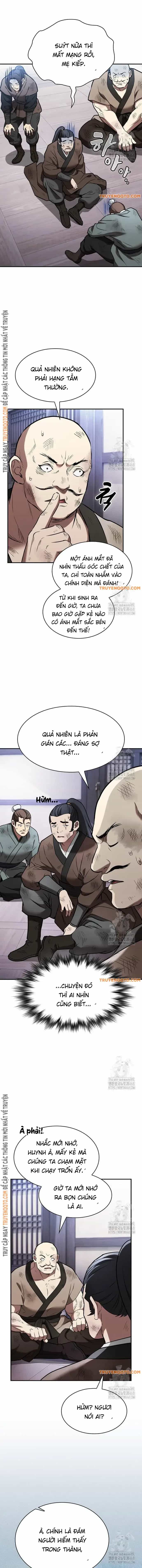 Nội Gián - Chương 12 - ảnh 7