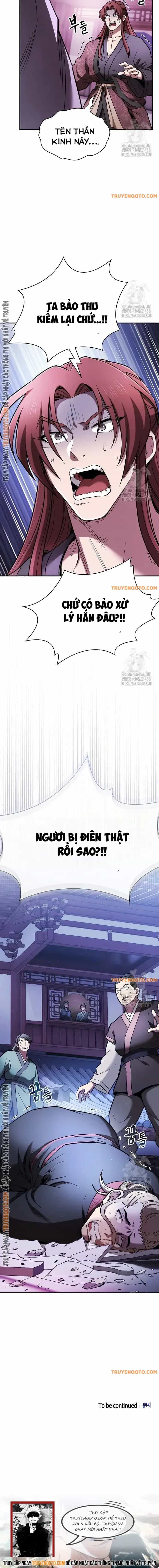 Nội Gián - Chương 13 - ảnh 20