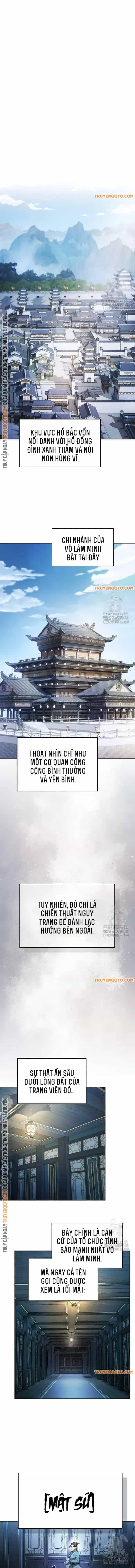 Nội Gián - Chương 2 - ảnh 19