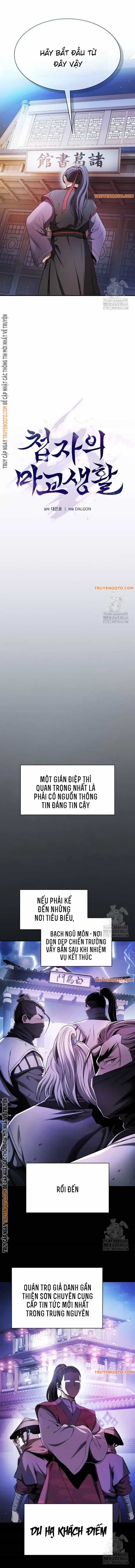 Nội Gián - Chương 3 - ảnh 3