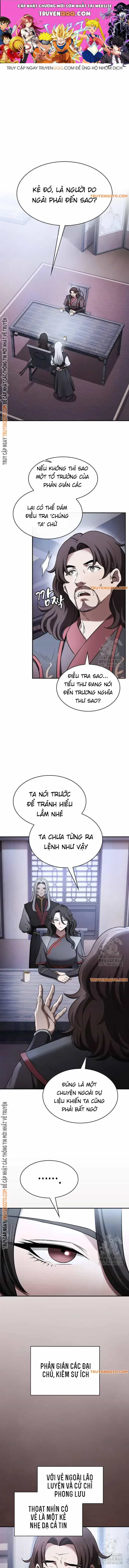 Nội Gián - Chương 5 - ảnh 1