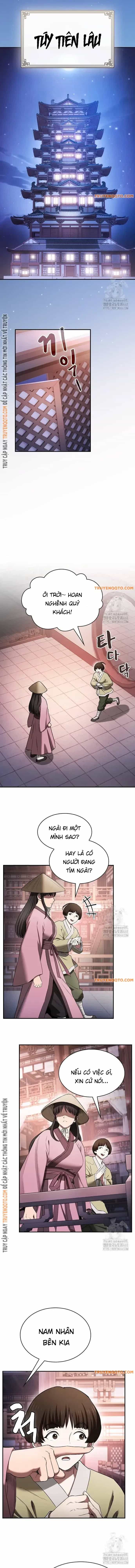 Nội Gián - Chương 6 - ảnh 12